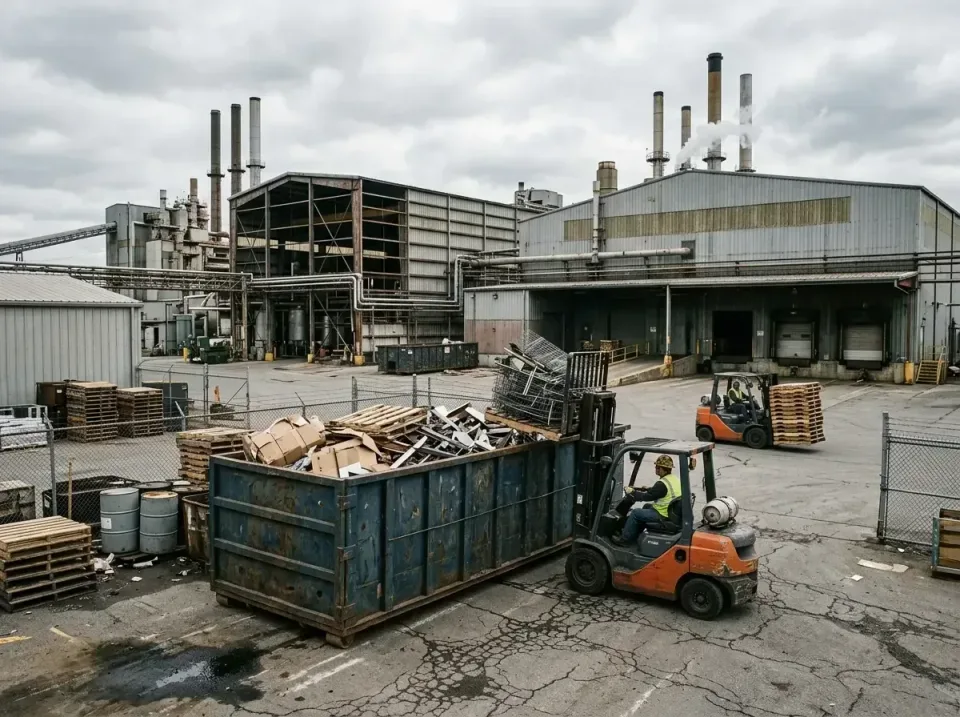 industrial-factory-scrap-conta-003 — frequently asked questions, Cheap Roll-off Dumpster Rentals in Vidalia, GA